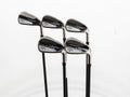 Callaway Paradym Ai Smoke Iron Set 6-PW Project X Cypher 50 Graphite Senior Right Handed STD (D-12647207029)