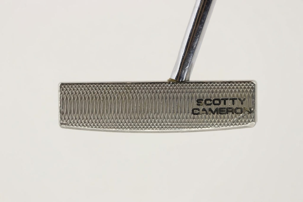 Titleist Scotty Cameron 2014 GoLo S5 Putter Steel Right Handed 35.75in (D-42648235939)