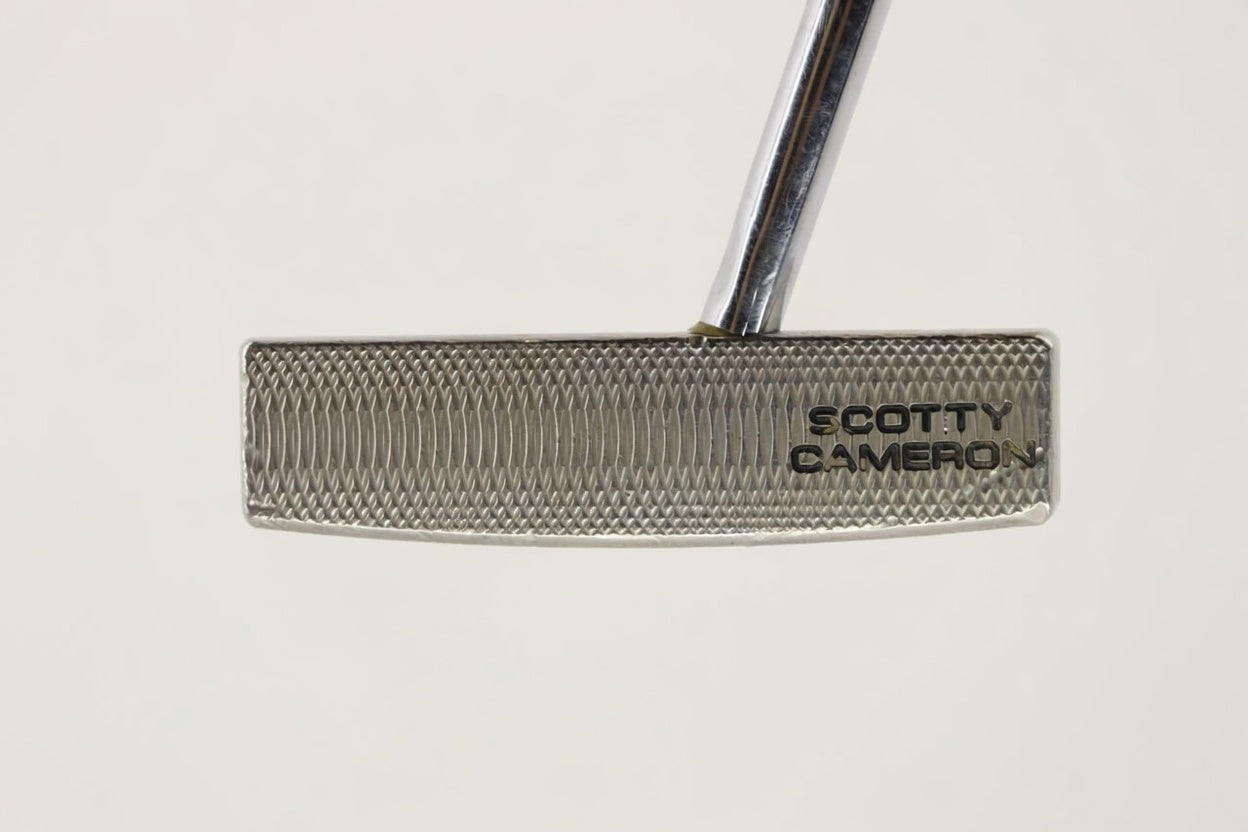 Titleist Scotty Cameron 2014 GoLo S5 Putter Steel Right Handed 35.75in (D-42648235939)