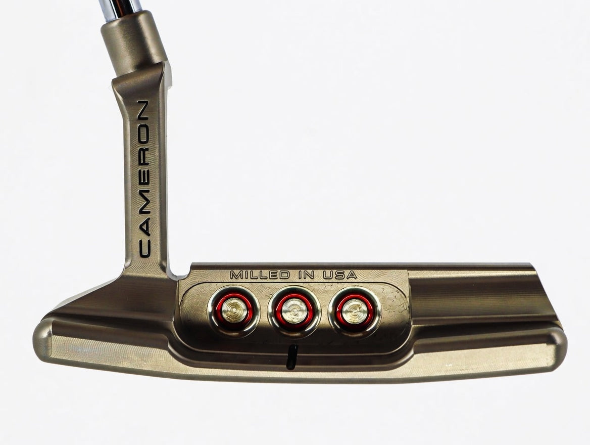 Titleist Scotty Cameron Special Select Newport 2 Putter Steel Right Handed 34.0in (D-T2546175376)