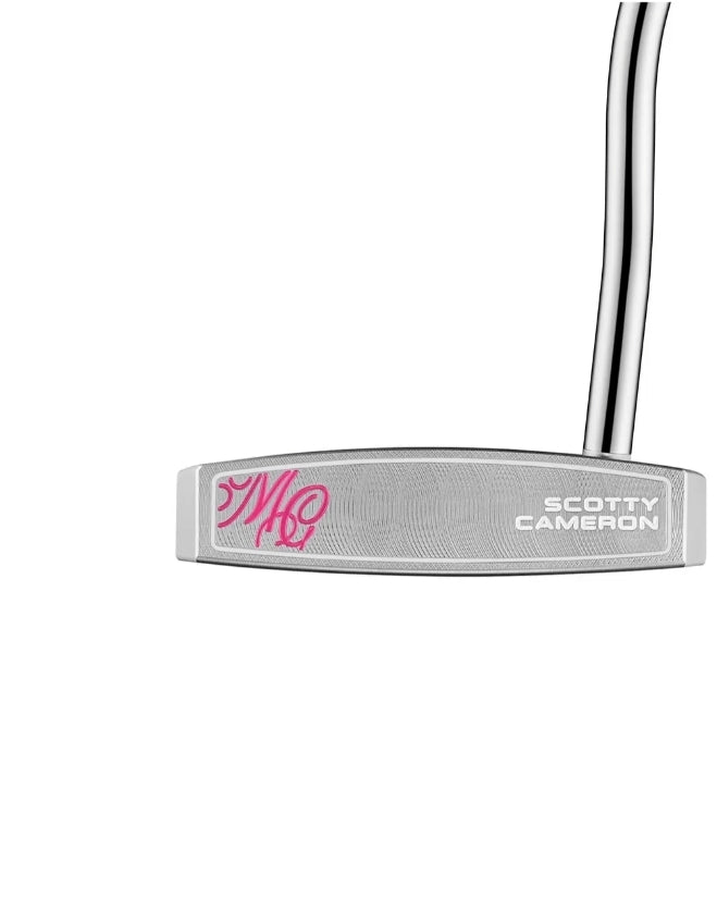 Titleist Scotty Cameron 2025 My Girl Pink and Pearls Putter Steel Right Handed 34.0in (D-N2546576561)