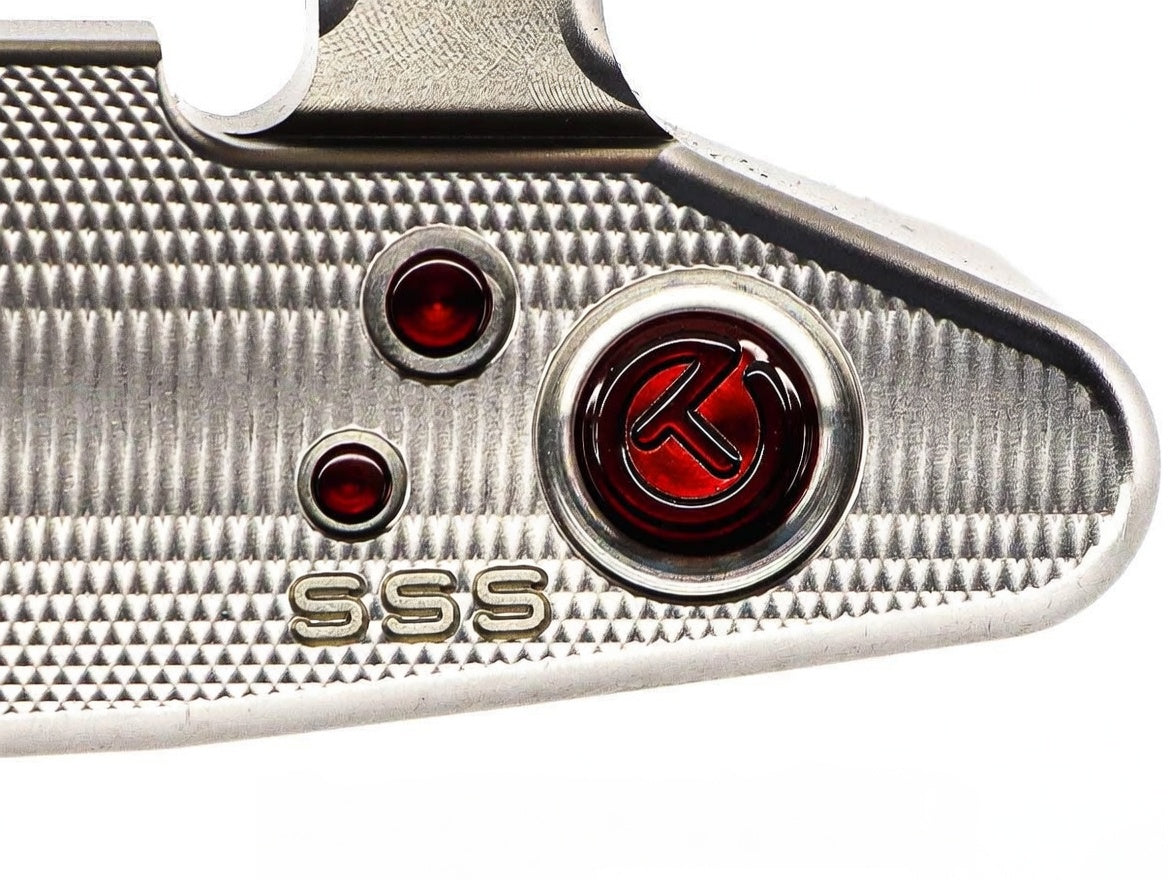 Titleist Scotty Cameron Tour Timeless Circle T Putter Steel Right Handed 37.0in (D-T2546271018)