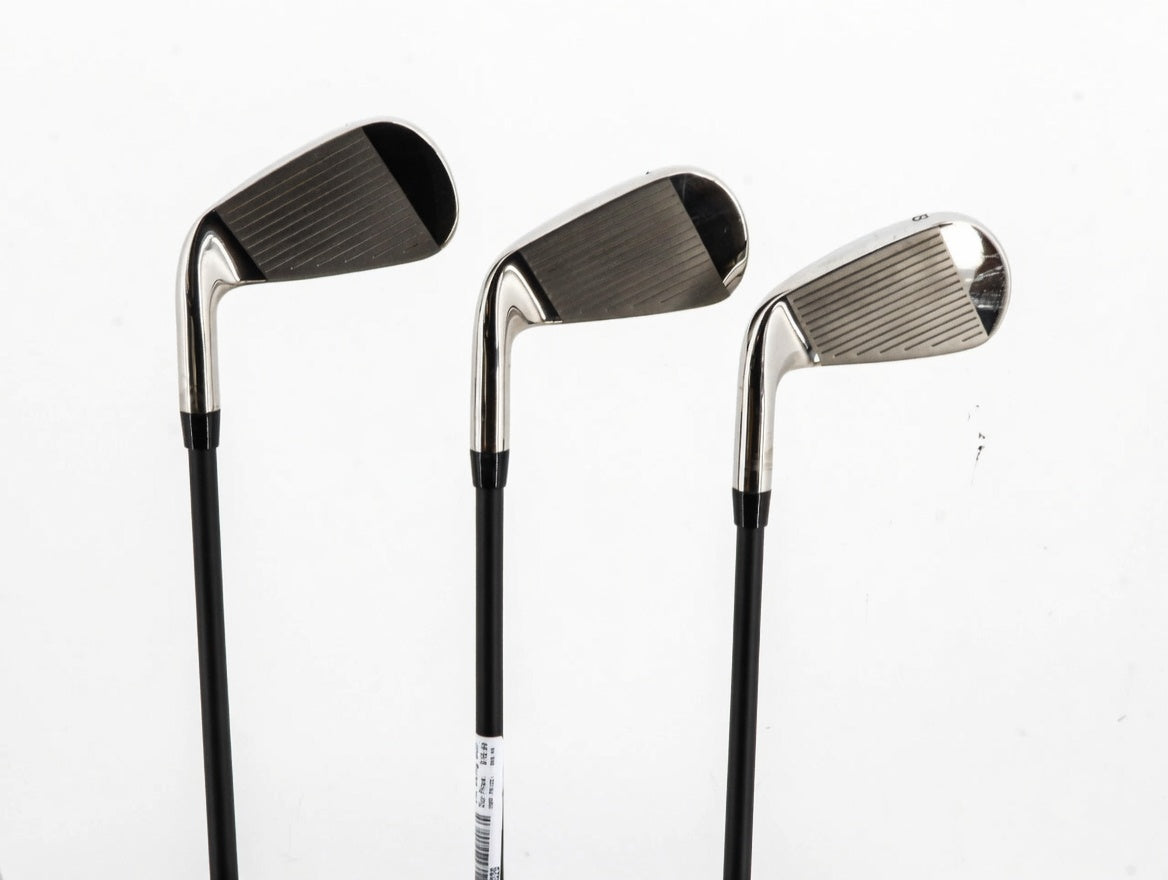 Callaway Paradym Ai Smoke Iron Set 6-PW Project X Cypher 50 Graphite Senior Right Handed STD (D-12647207029)