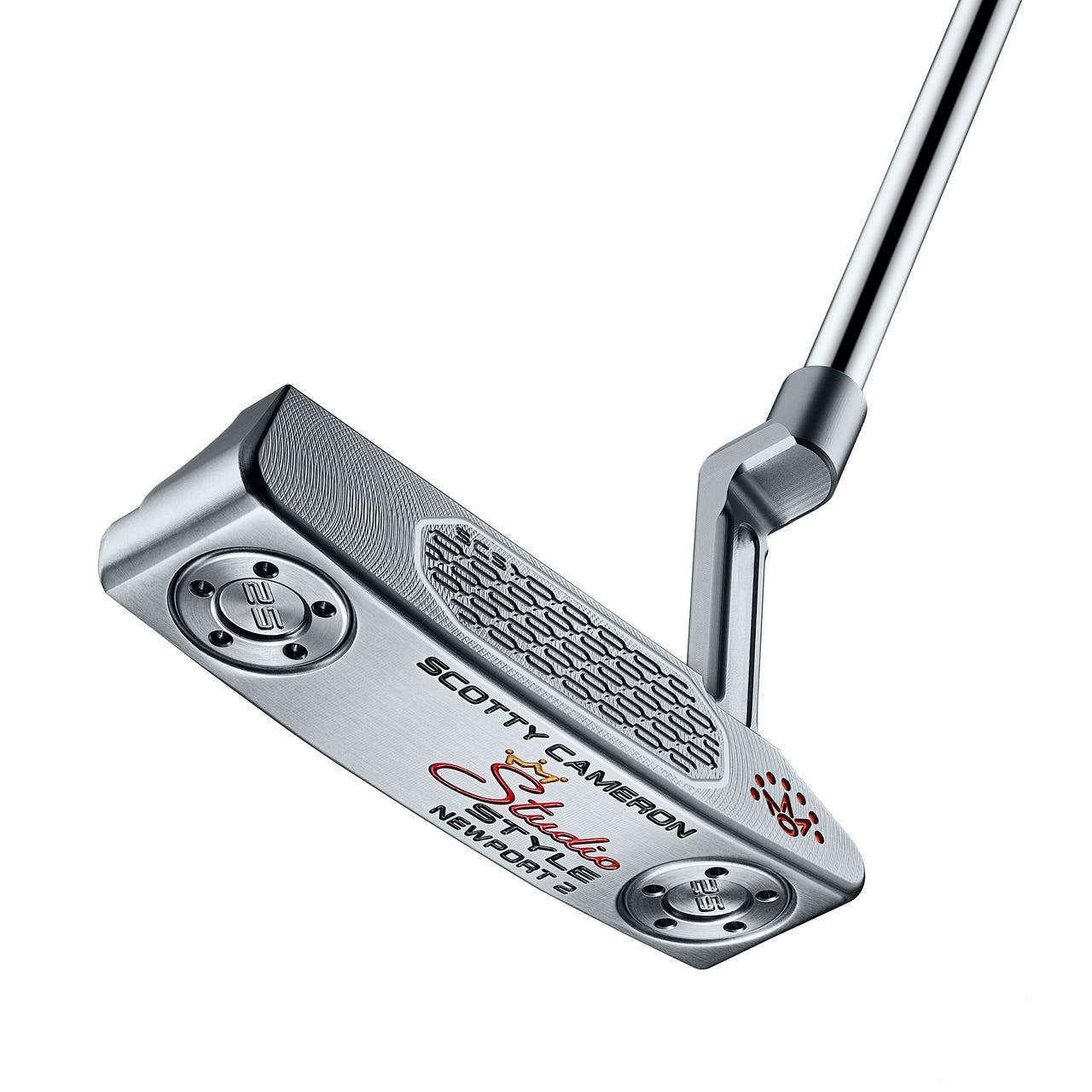 Titleist Scotty Cameron 2025 Studio Style Newport 2 Putter (2025 SS NEWPORT 2 PUT)