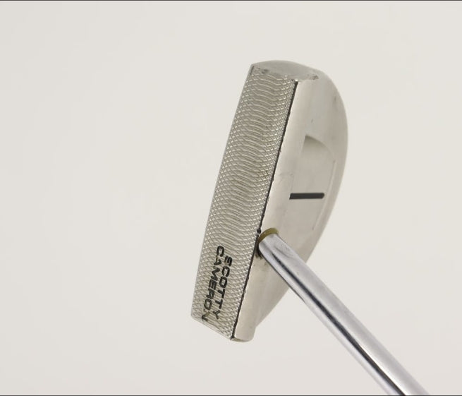Titleist Scotty Cameron 2014 GoLo S5 Putter Steel Right Handed 35.75in (D-42648235939)